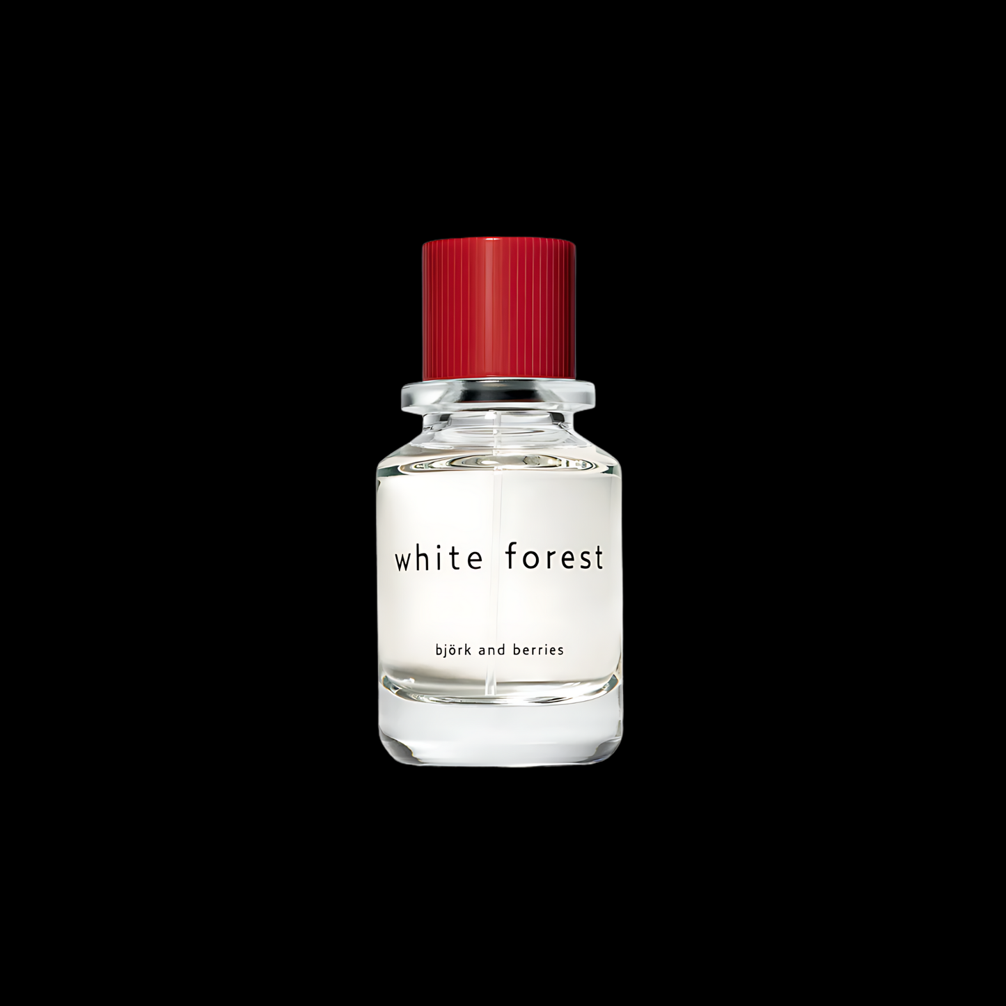 BJORK & BERRIES WHITE FOREST