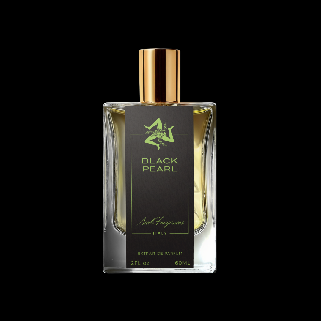 SICILI FRAGRANCES BLACK PEARL