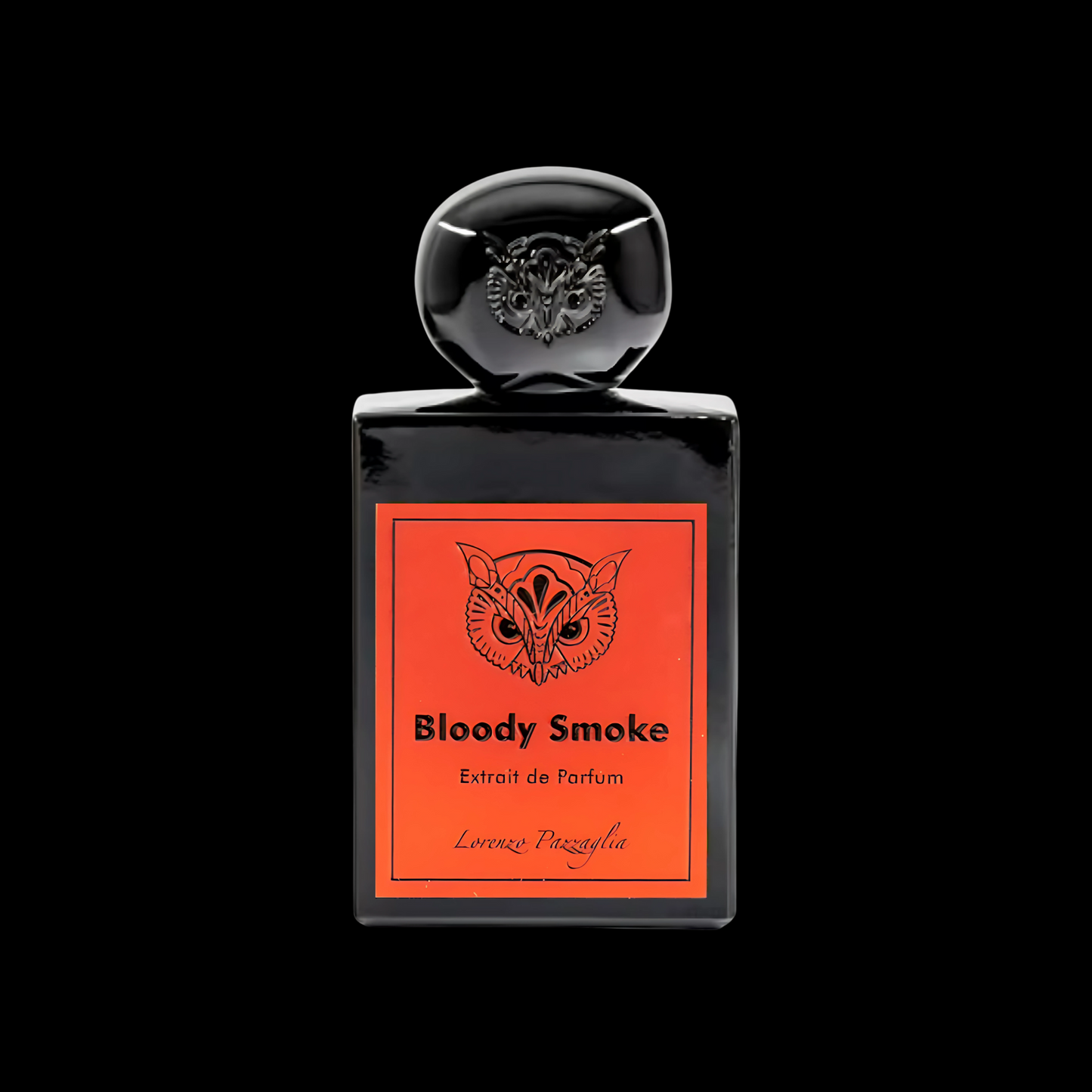 LORENZO PAZZAGLIA BLOODY SMOKE