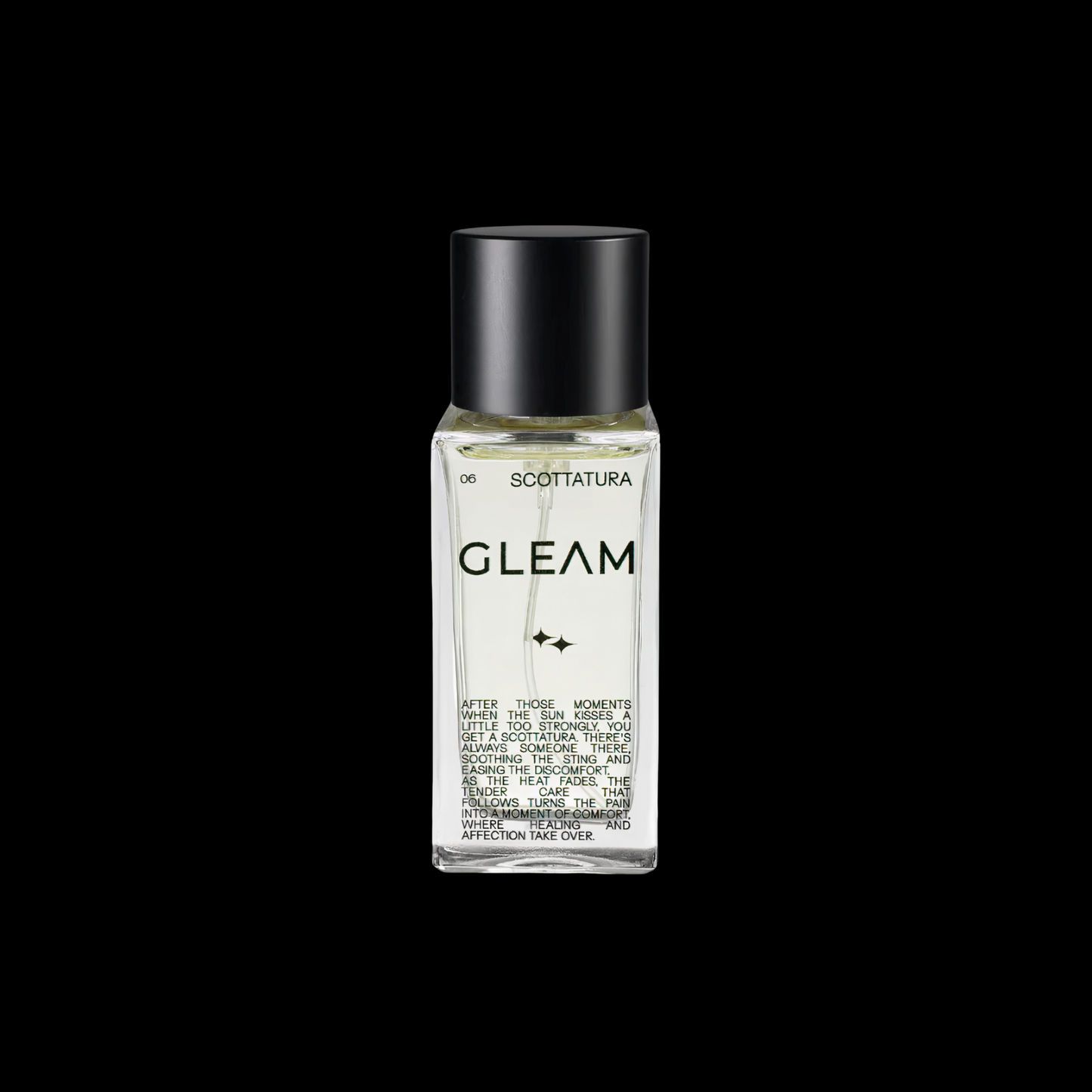 GLEAM SCOTTATURA
