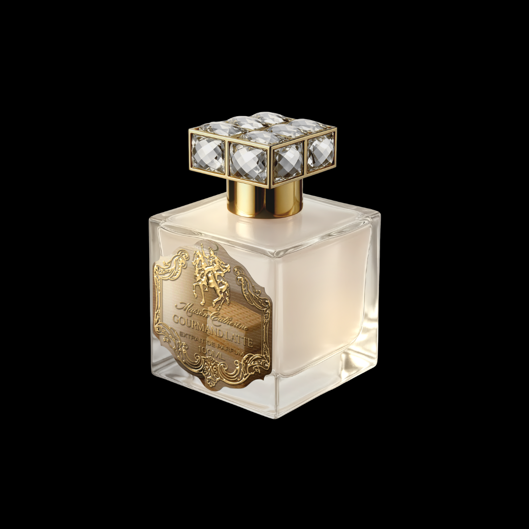 MAISON CATHERINE GOURMAND LATTE