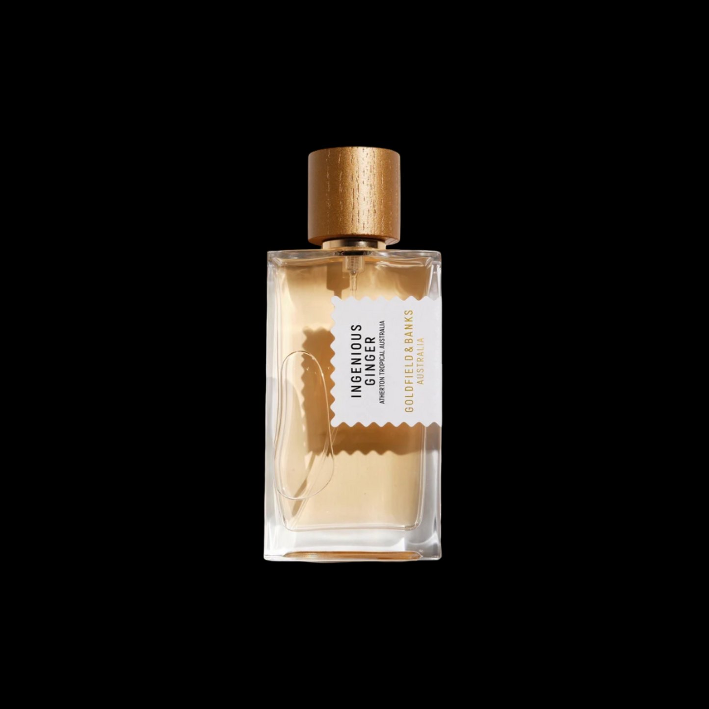 GOLDFIELD & BANKS INGENIOUS GINGER