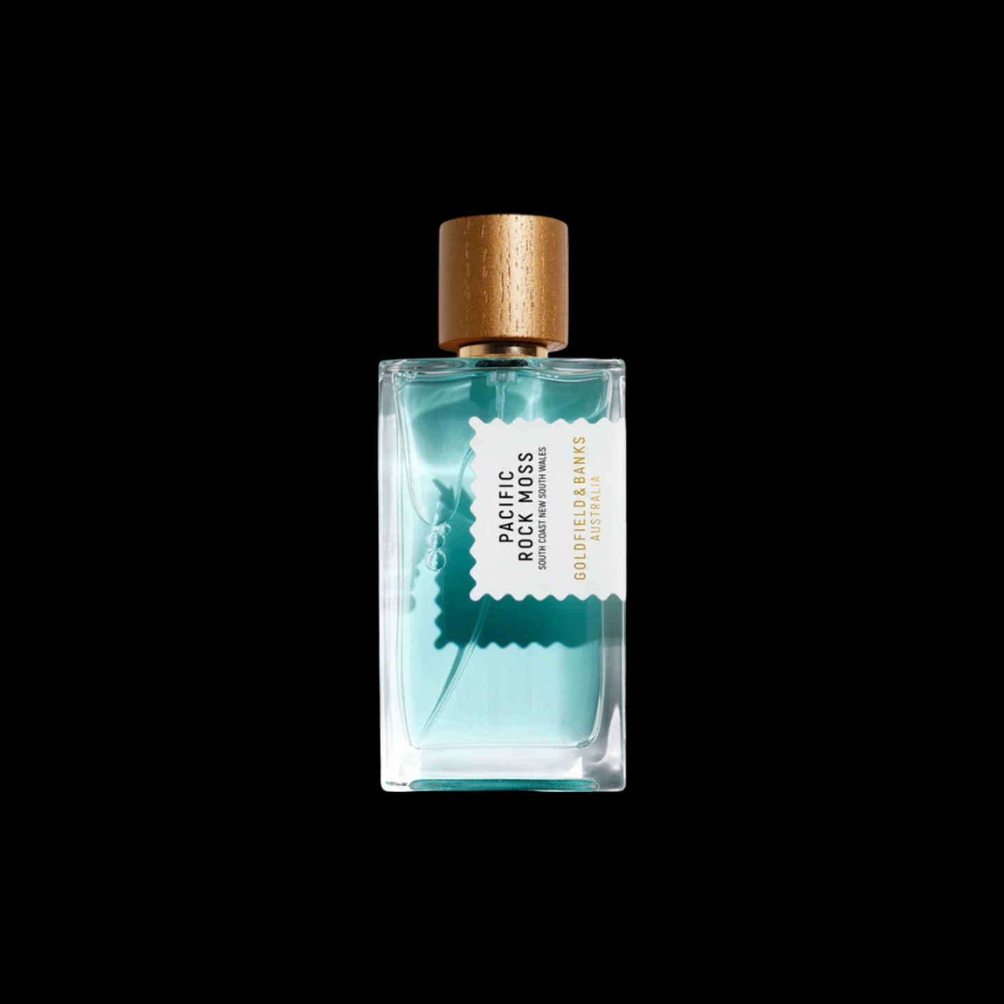 GOLDFIELD & BANKS PACIFIC ROCK MOSS