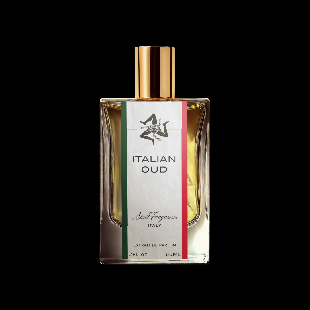 SICILI FRAGRANCES ITALIAN OUD