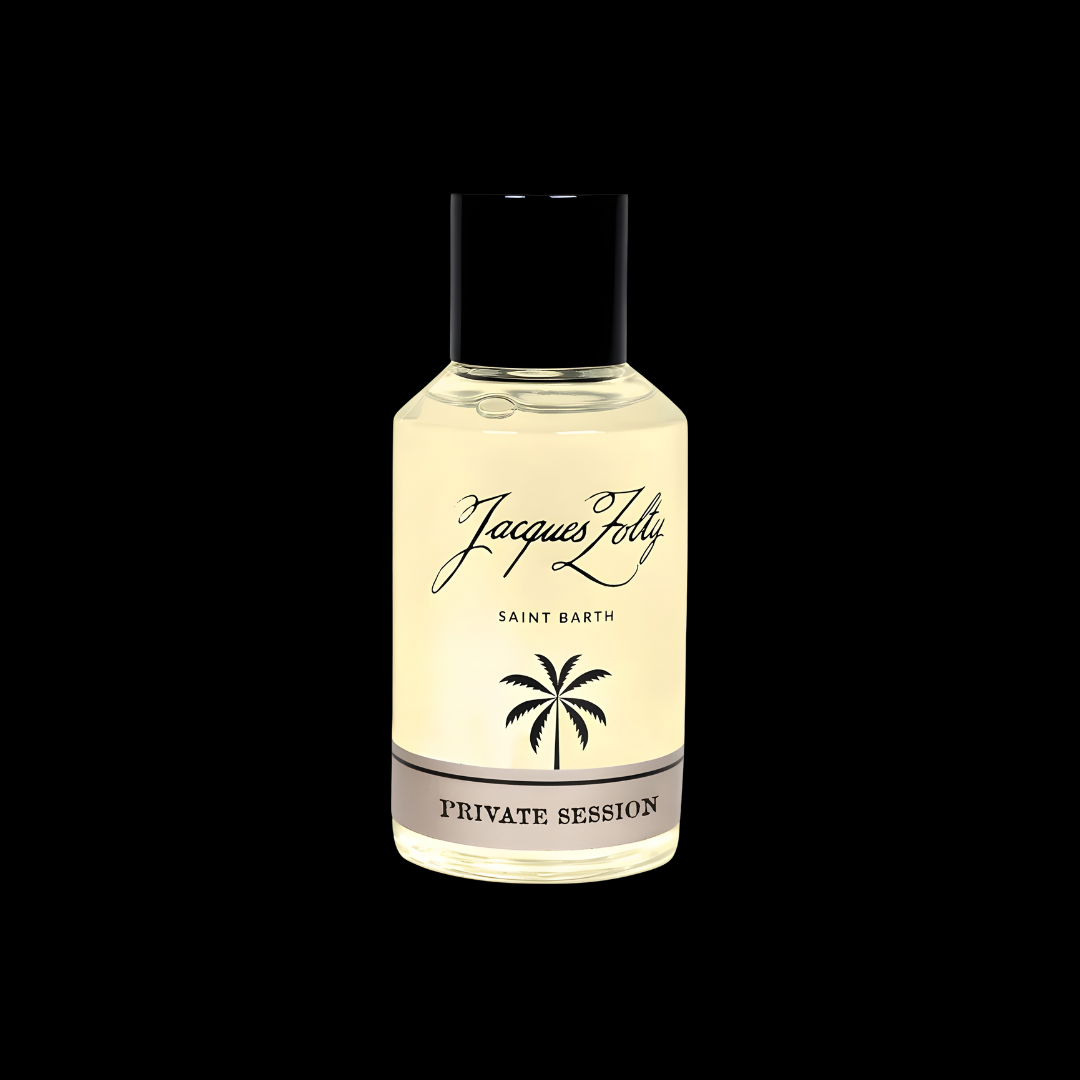 JACQUES ZOLTY PRIVATE SESSION