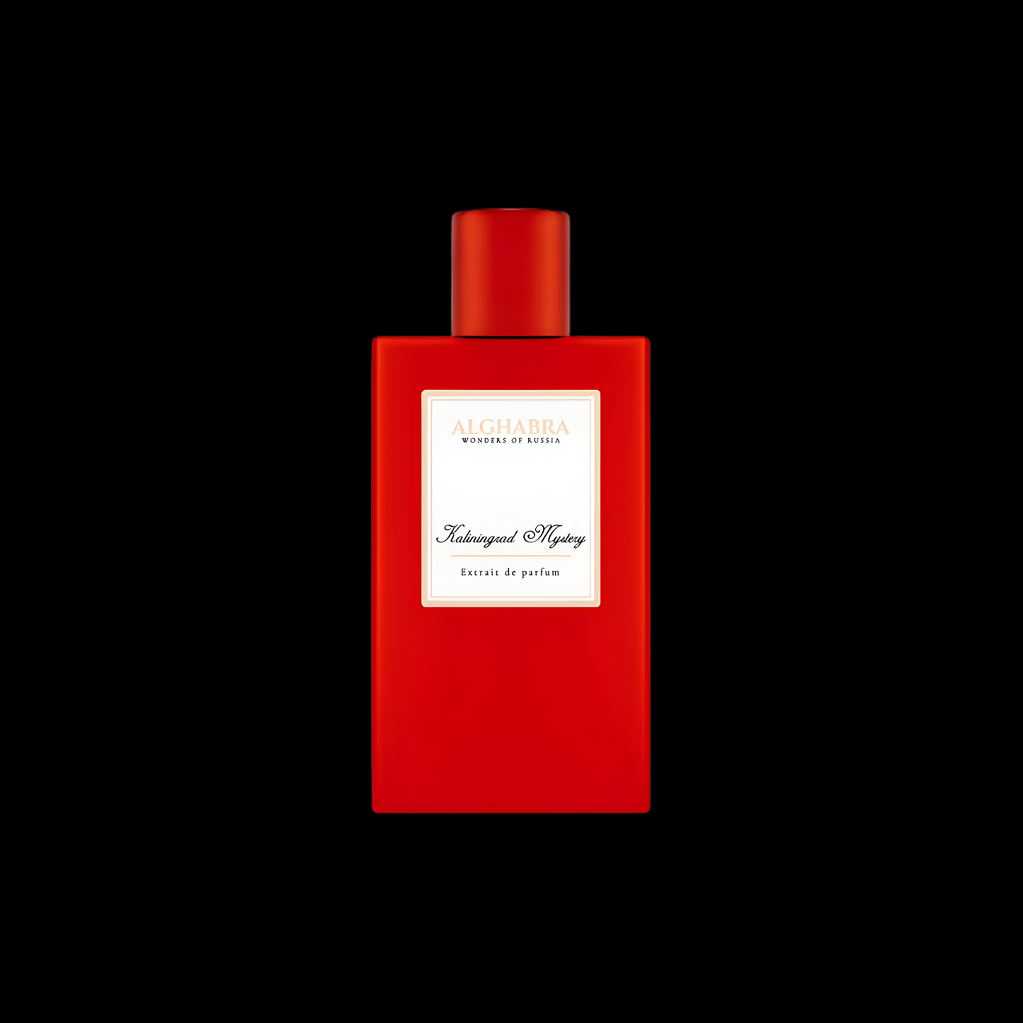 ALGHABRA KALINGRAD MYSTERY