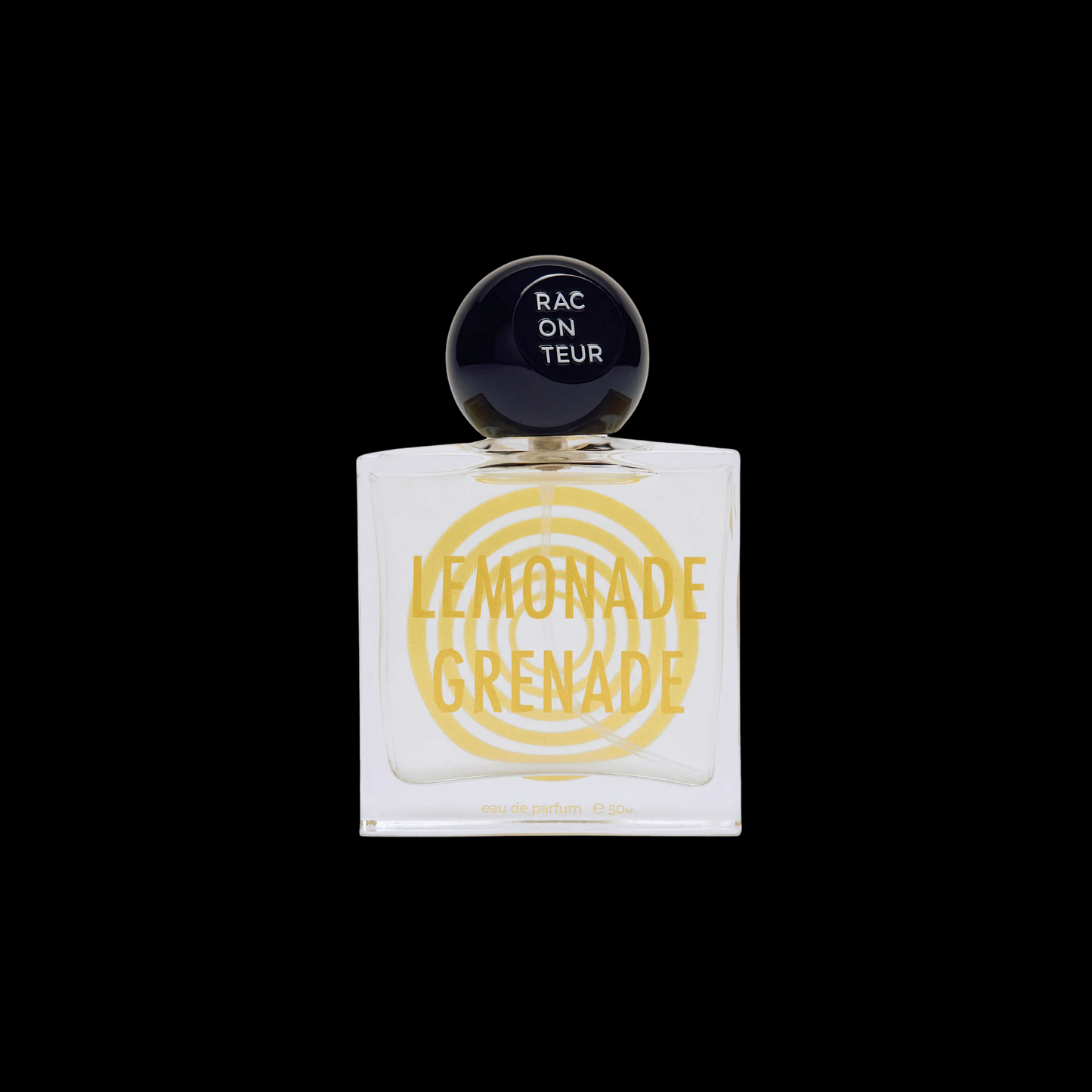 THE RACONTEUR LEMONADE GRENADE