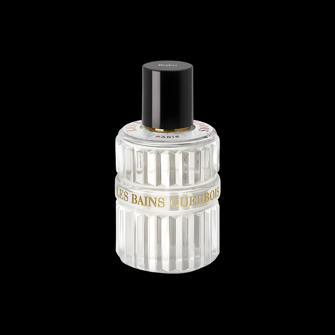 LES BAINS GUERBOIS RAKU