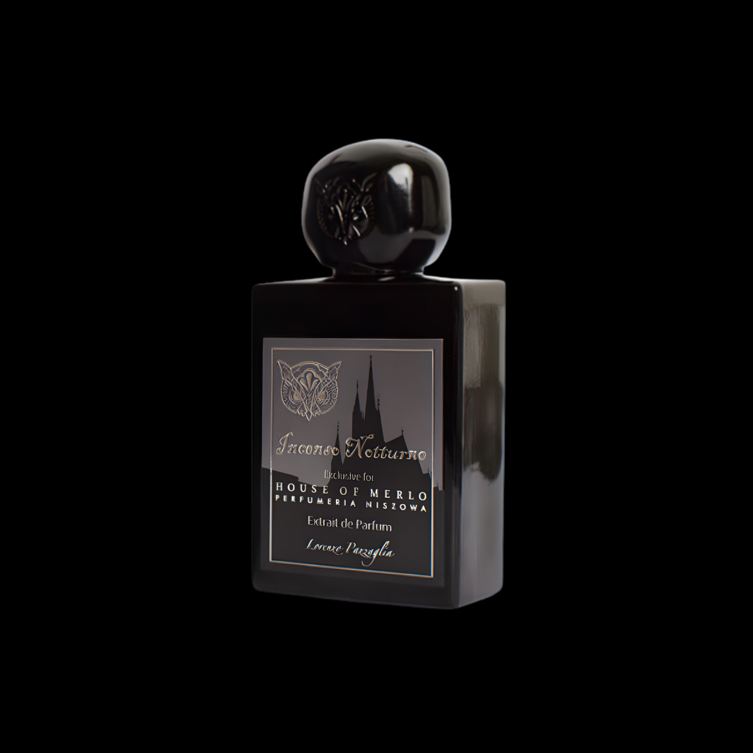 LORENZO PAZZAGLIA INCENSO NOTTURNO