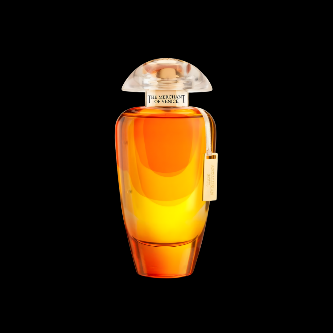 THE MERCHANT OF VENICE ANDALUSIAN SOUL