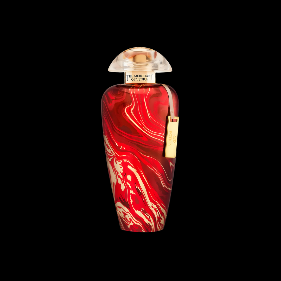 THE MERCHANT OF VENICE RED POTION