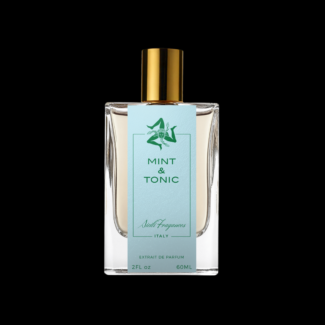 SICILI FRAGRANCES MINT & TONIC