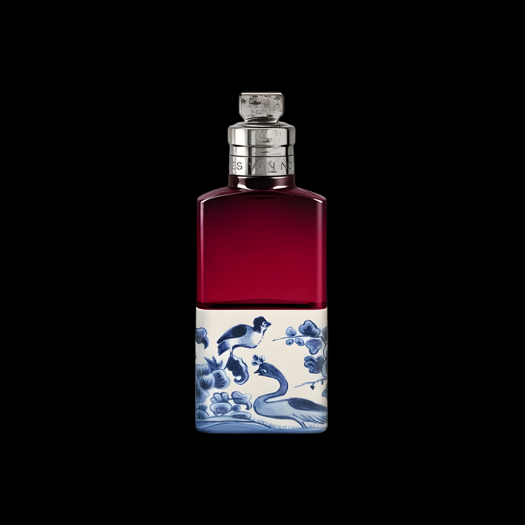 DRIES VAN NOTEN SOIE MALAQUAIS