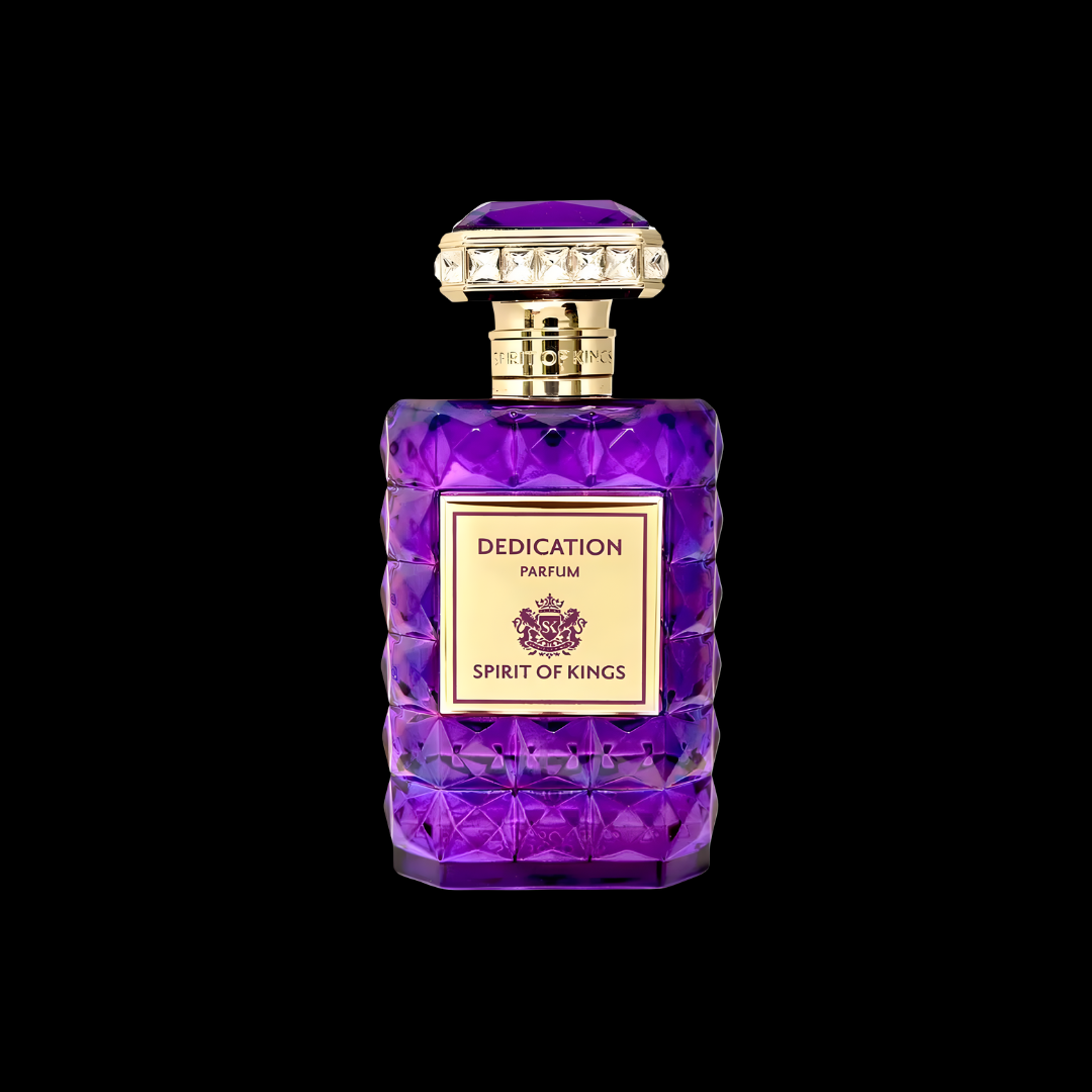 SPIRIT OF KINGS DEDICATION