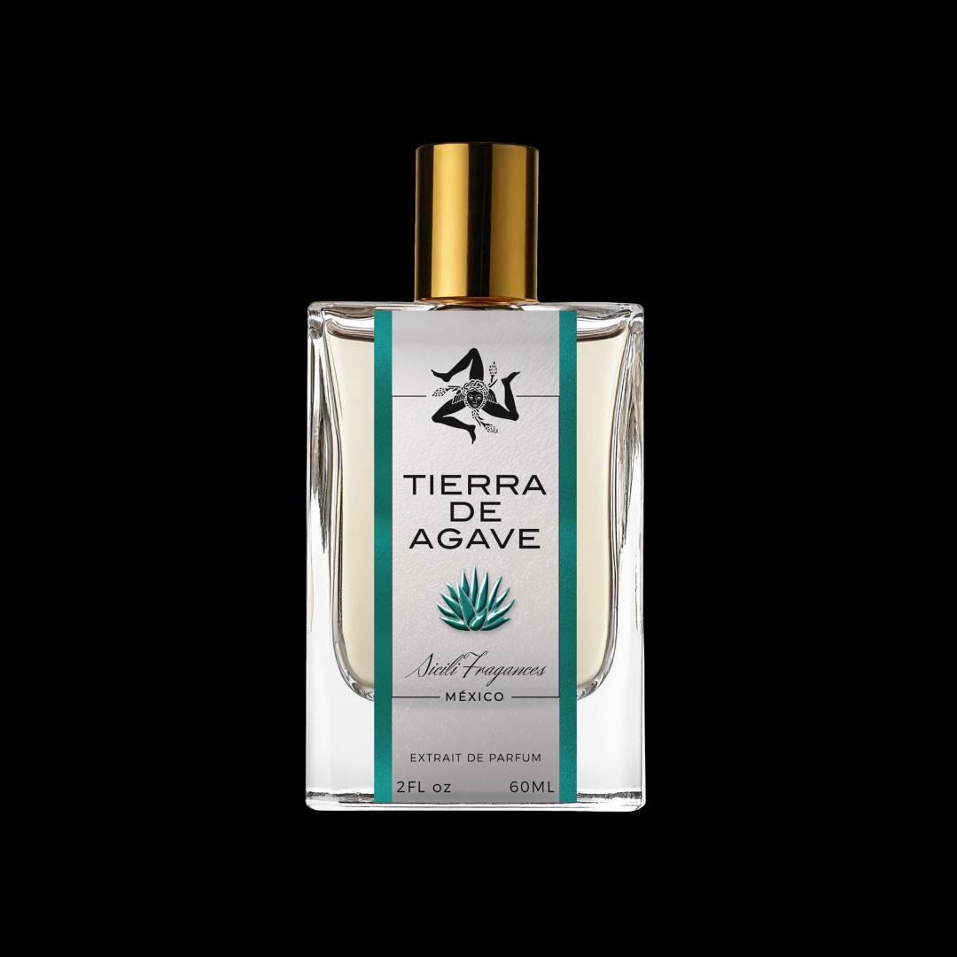 SICILI FRAGRANCES TIERRA DE AGAVE