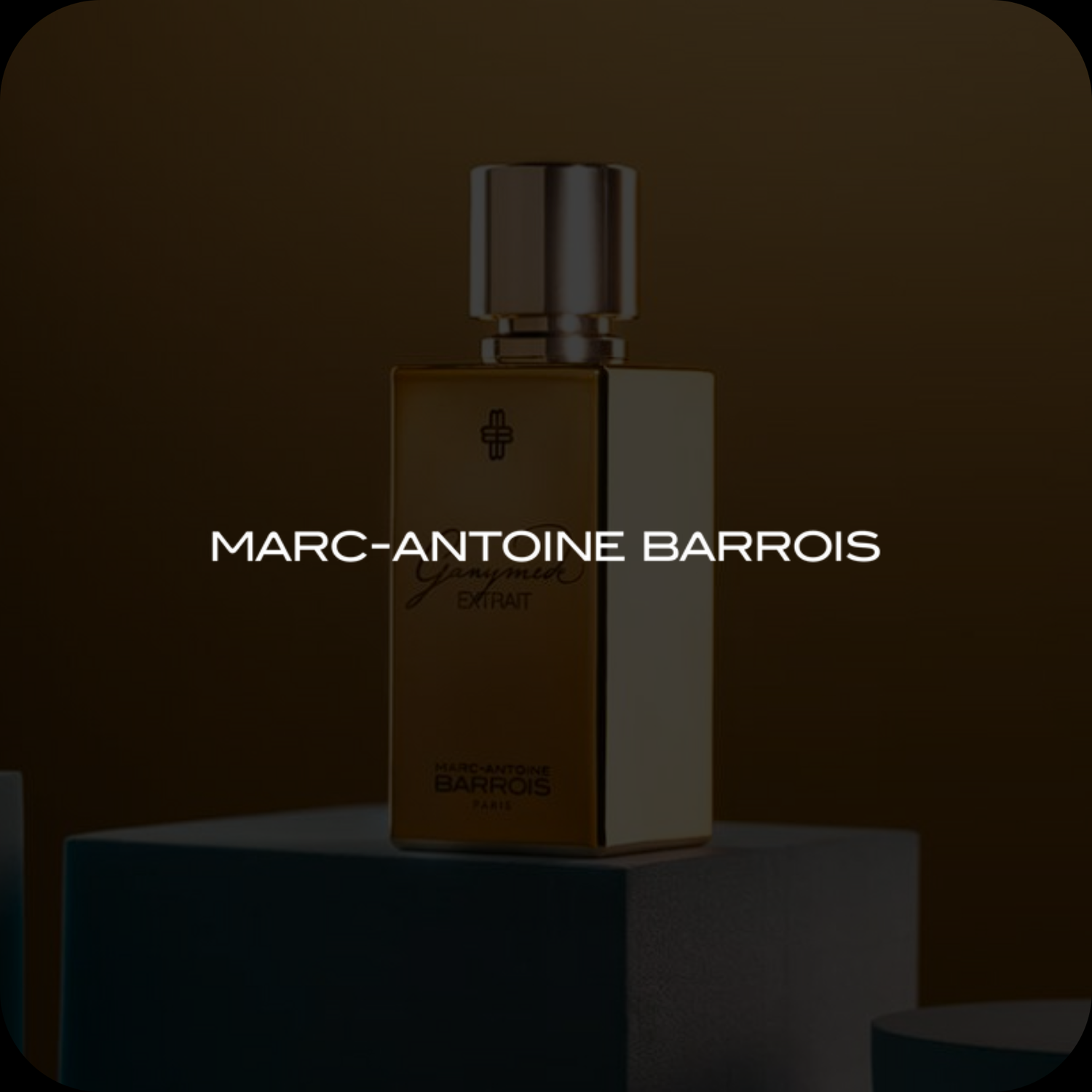 MARC ANTOINE BARROIS