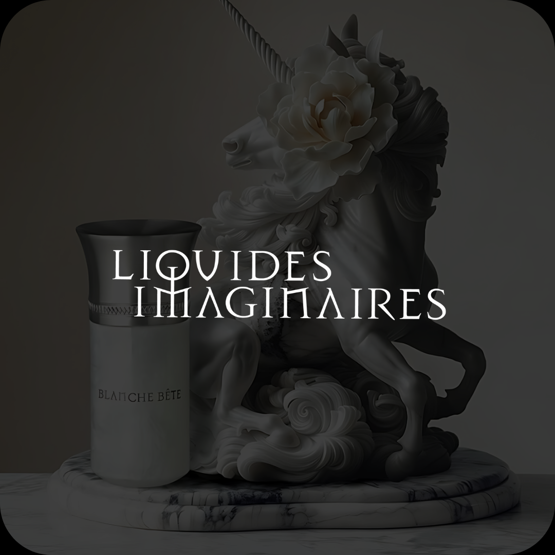 LIQUIDES IMAGINAIRES