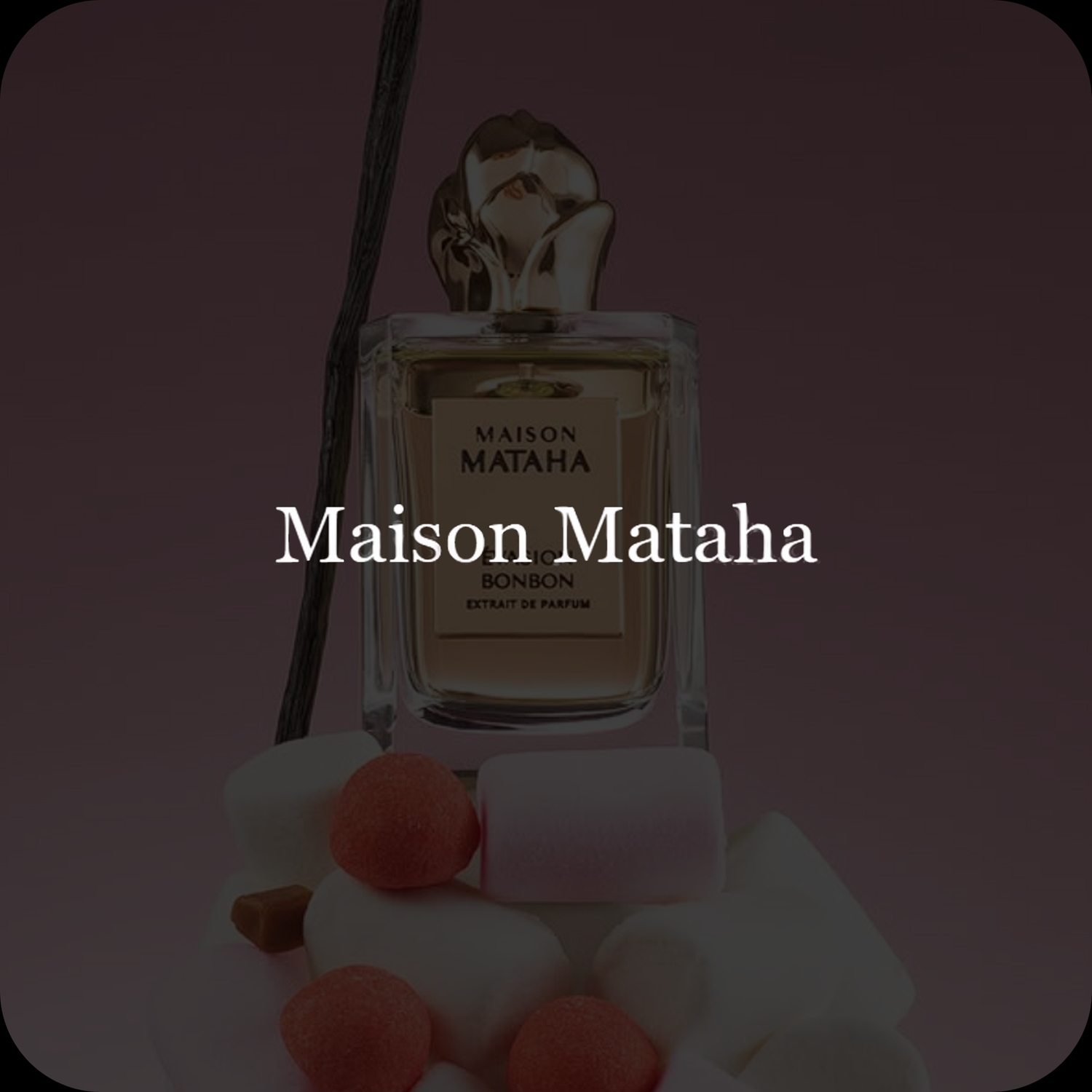 MAISON MATAHA