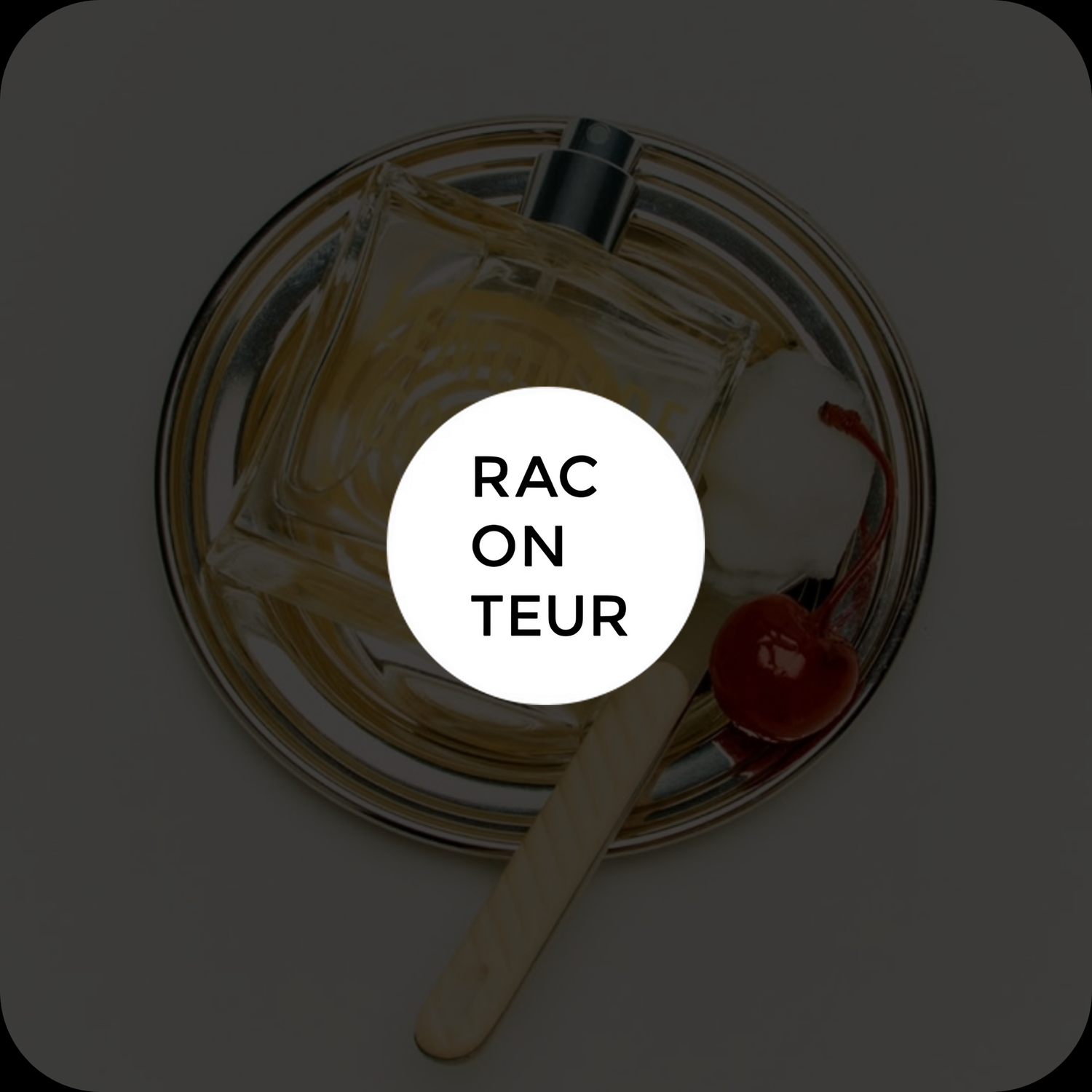THE RACONTEUR