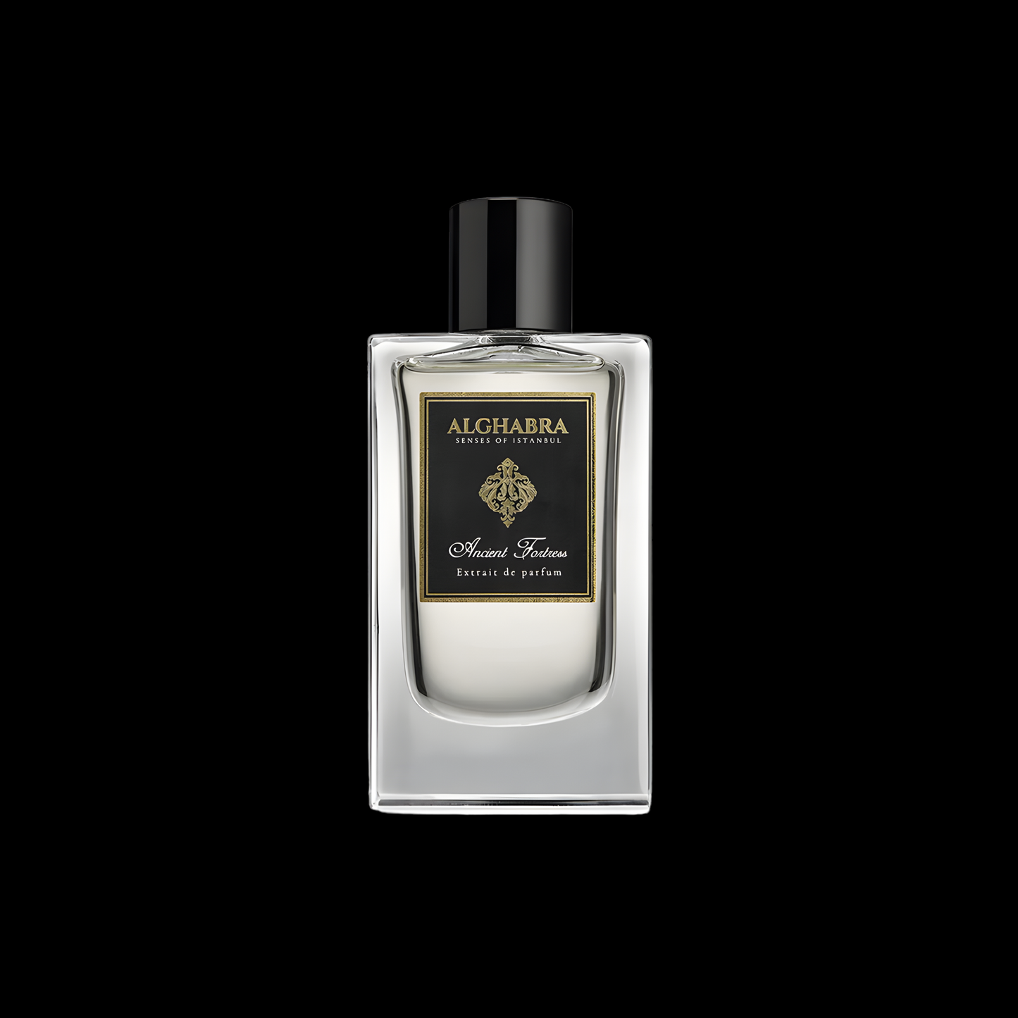 ALGHABRA ANCIENT FORTRESS