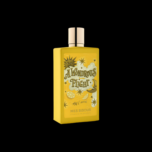 MES BISOUS A WONDROUS FLIGHT