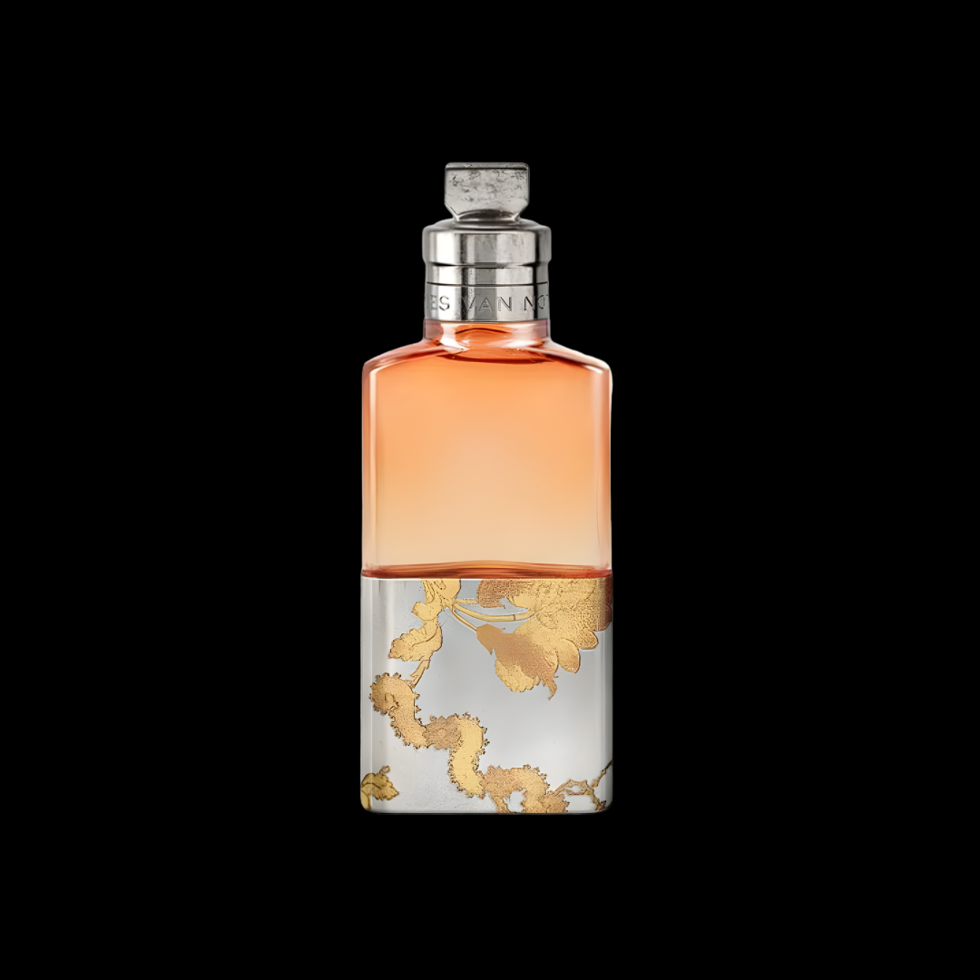 DRIES VAN NOTEN CAMOMILLE SATIN