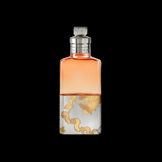 DRIES VAN NOTEN CAMOMILLE SATIN