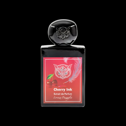 LORENZO PAZZAGLIA CHERRY INK