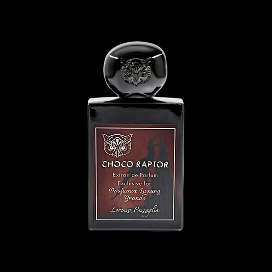 LORENZO PAZZAGLIA CHOCO RAPTOR