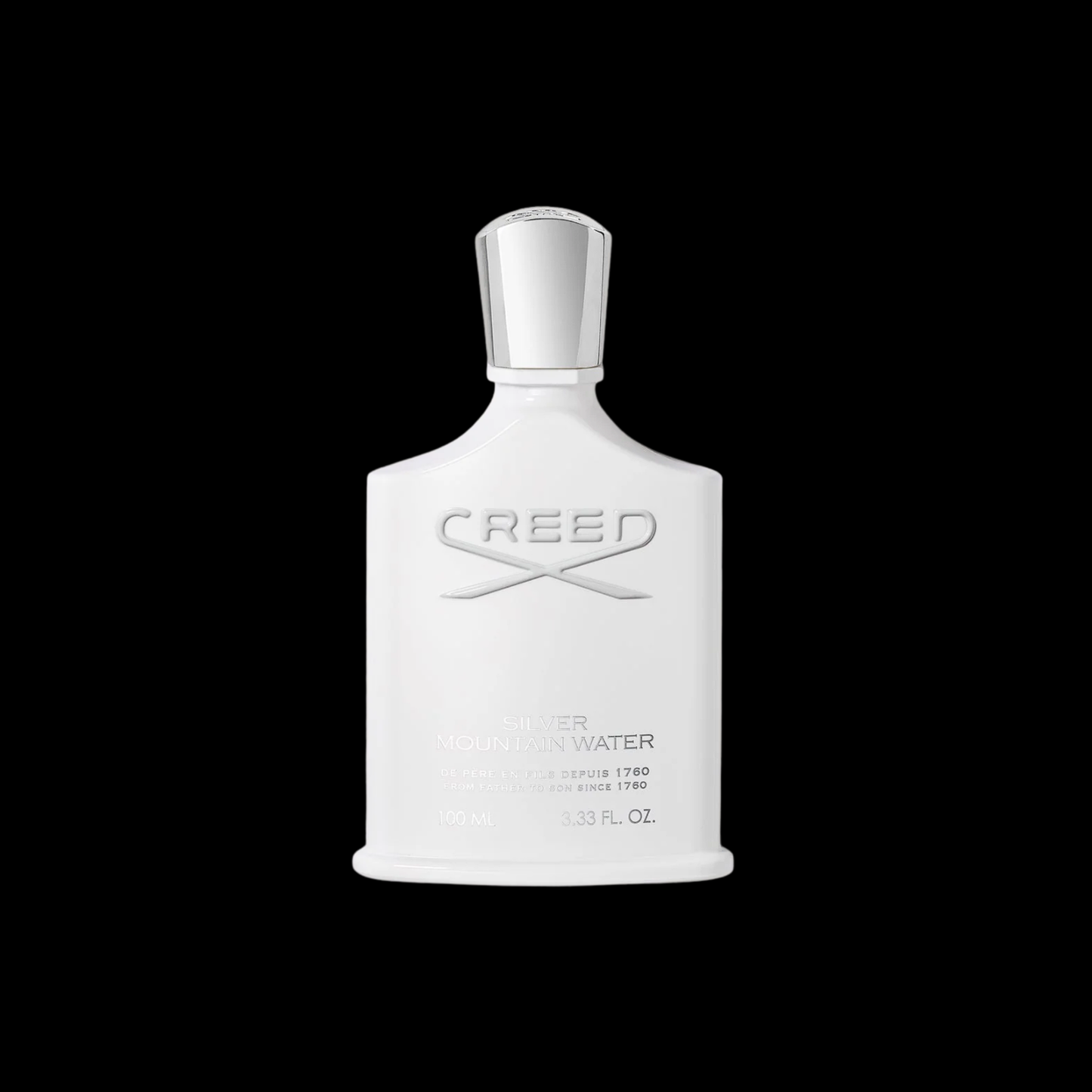 CREED SILVER MOUNTAIN WATER