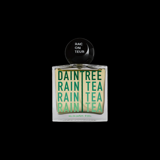 THE RACONTEUR DAINTREE RAIN TEA