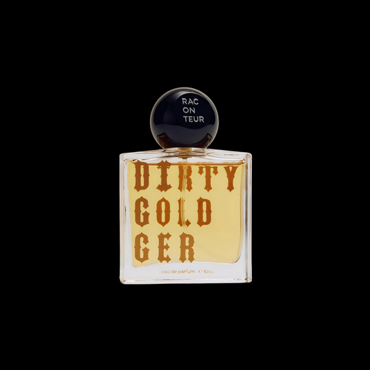 THE RACONTEUR DIRTY GOLD DIGGER