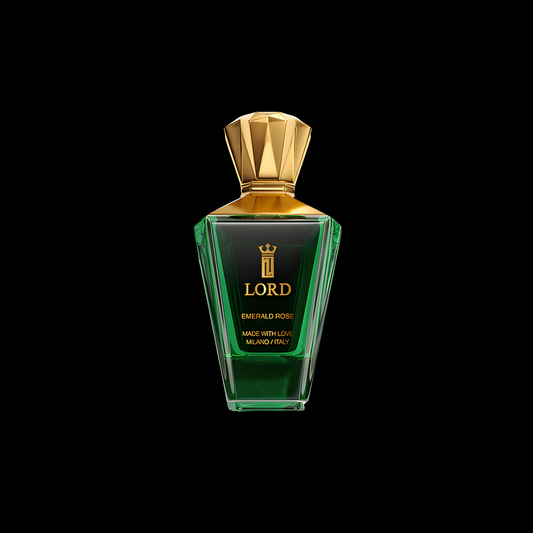 LORD MILANO EMERALD ROSE