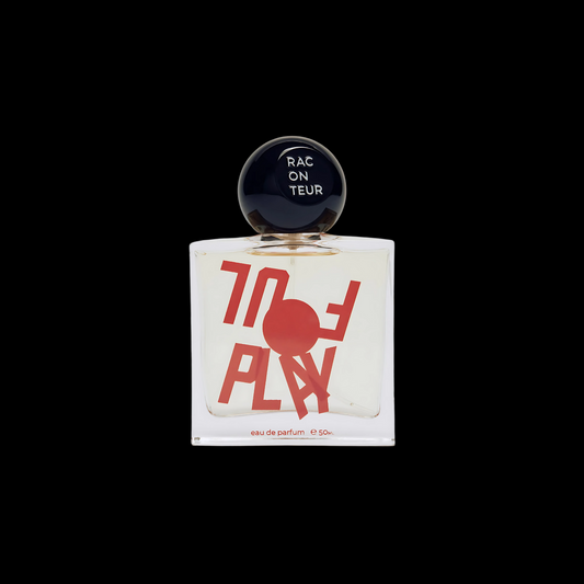 THE RACONTEUR FOUL PLAY