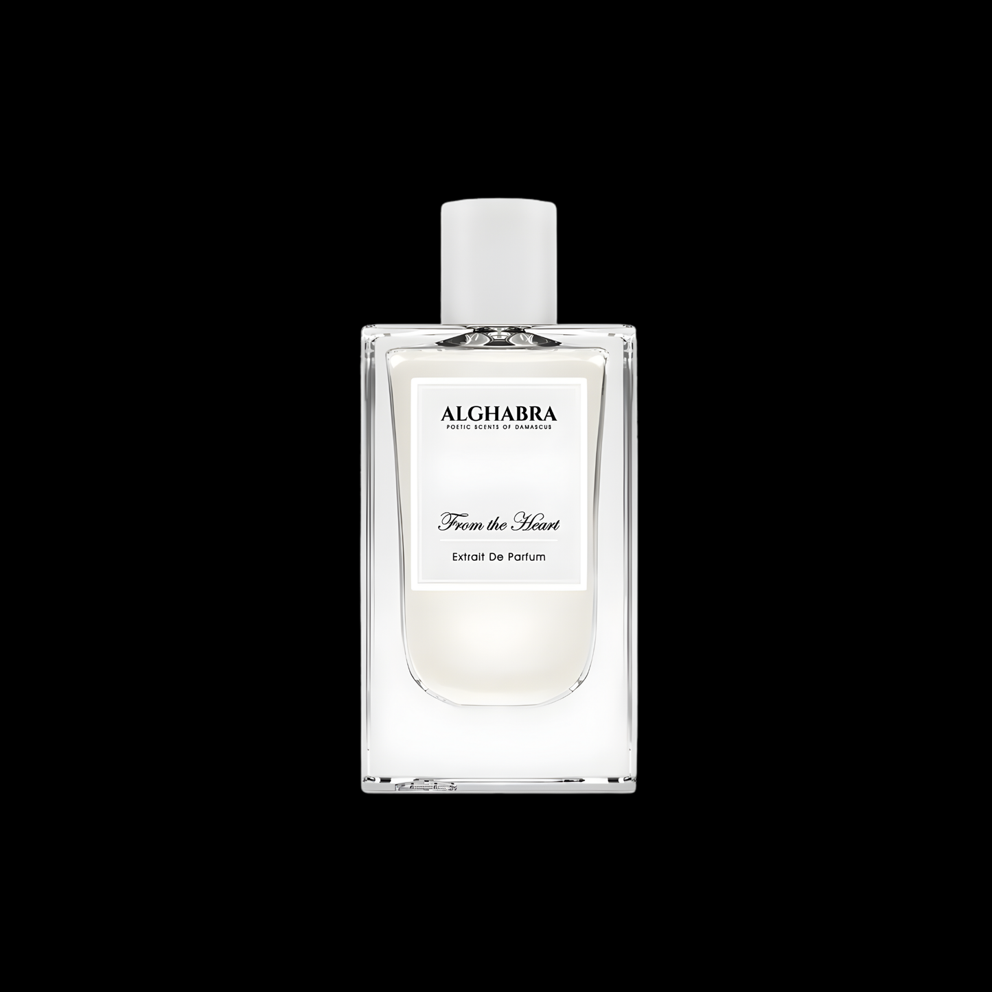 ALGHABRA FROM THE HEART