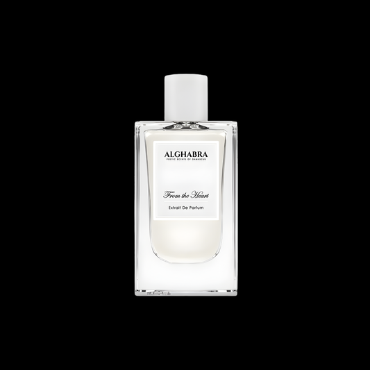 ALGHABRA FROM THE HEART