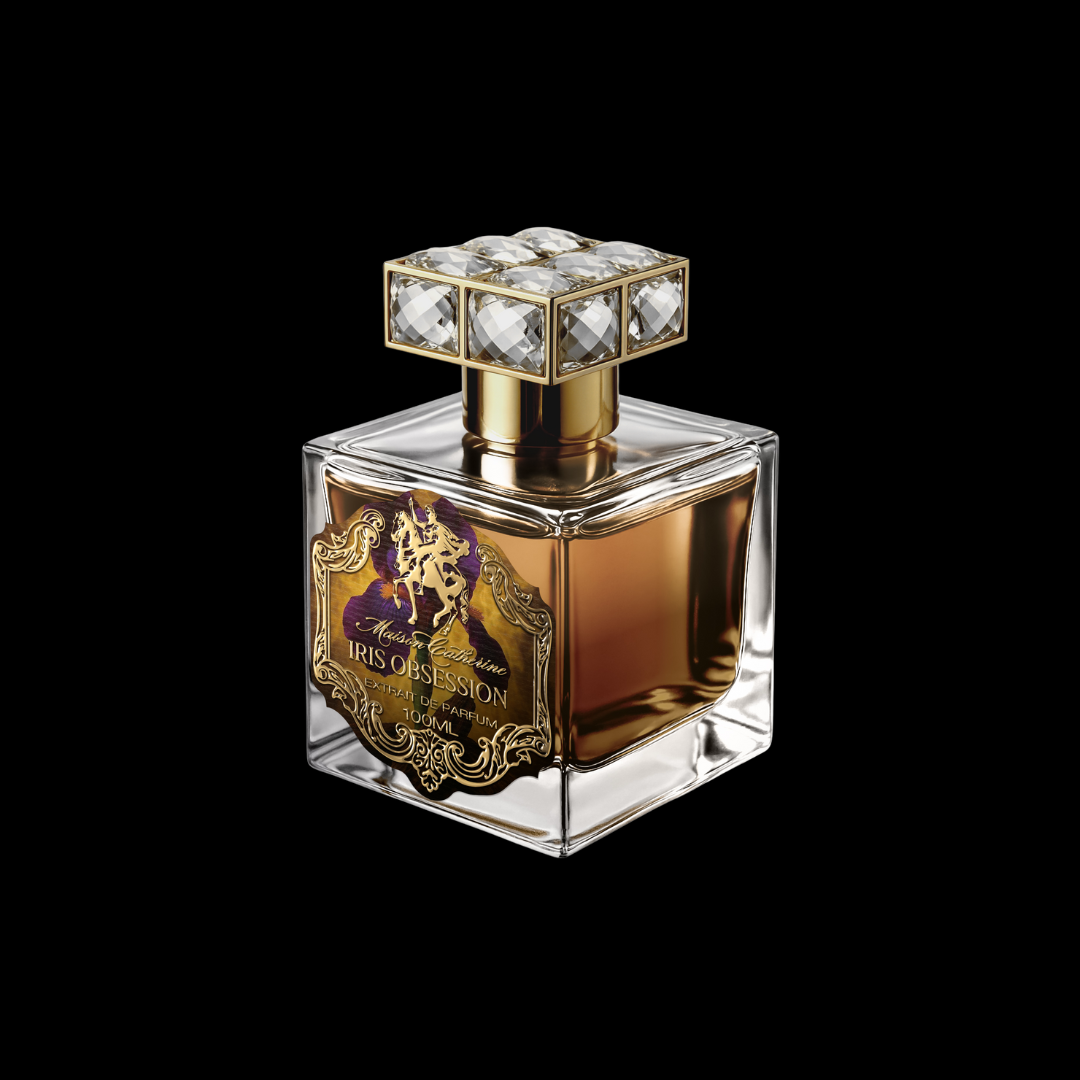 MAISON CATHERINE IRIS OBSESSION