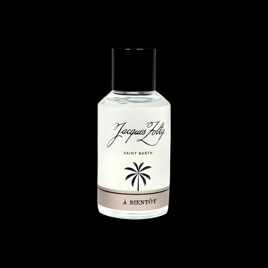 JACQUES ZOLTY A BIENTOT