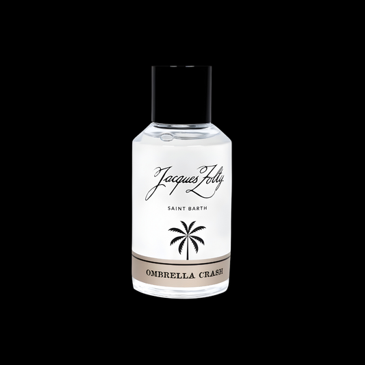 JACQUES ZOLTY OMBRELLA CRASH