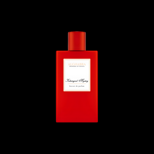 ALGHABRA KALINGRAD MYSTERY