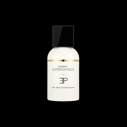 LES EAUX PRIMORDIALES PLUMERIA SUPERCRITIQUE