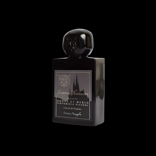 LORENZO PAZZAGLIA INCENSO NOTTURNO