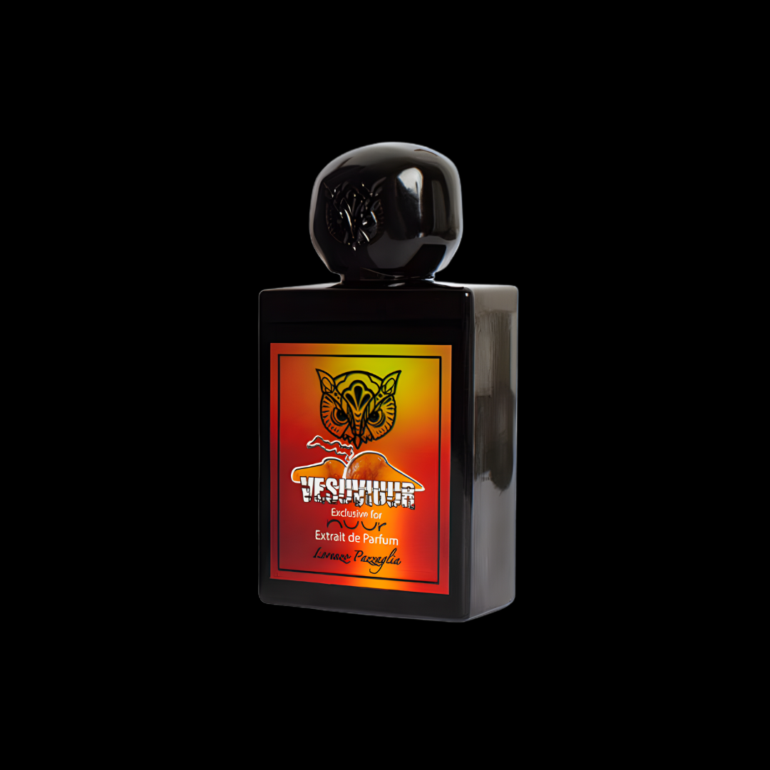 LORENZO PAZZAGLIA VESUVIUUR