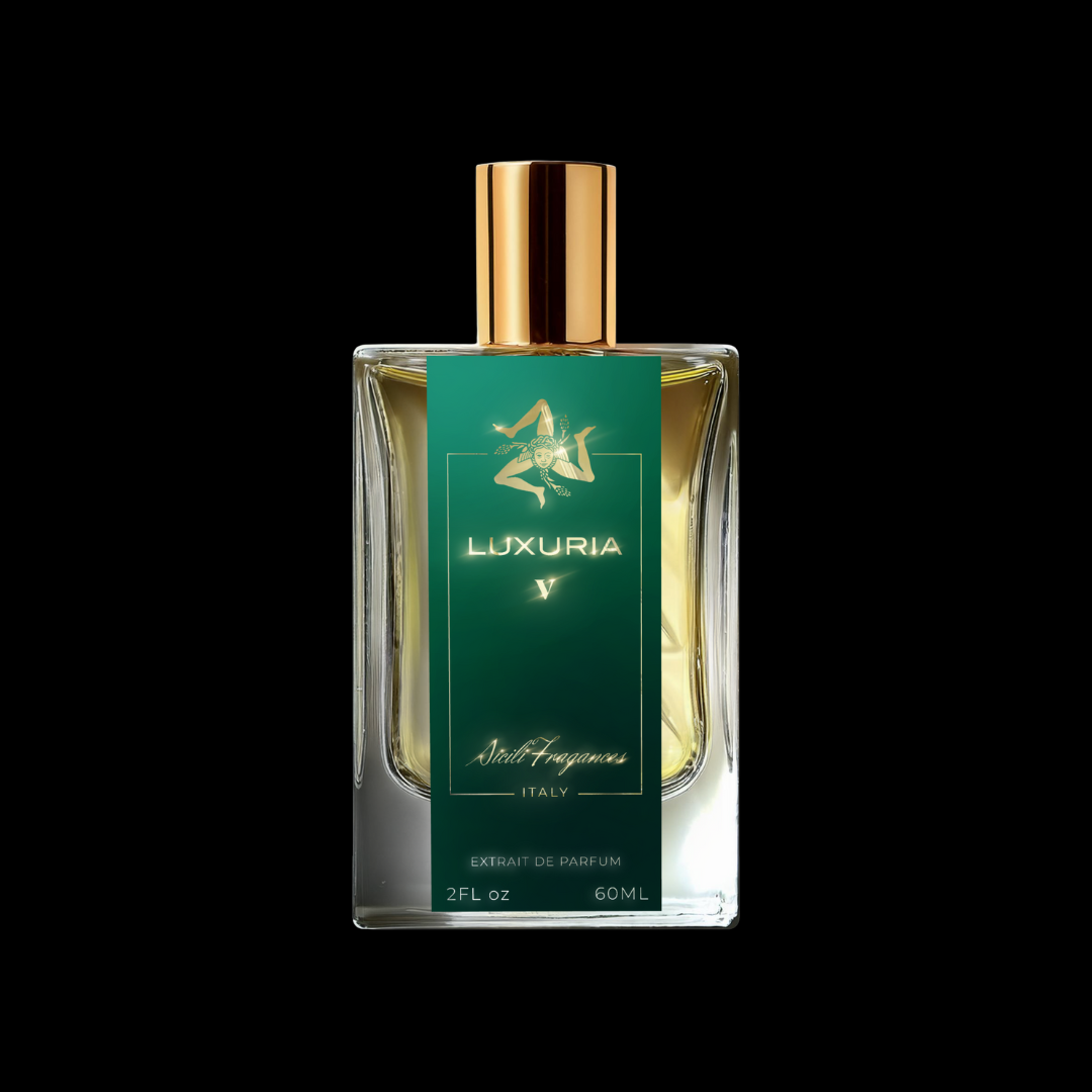 SICILI FRAGRANCES LUXURIA V