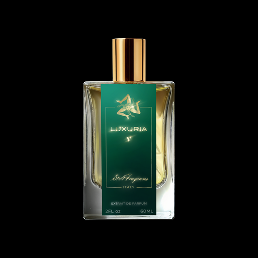 SICILI FRAGRANCES LUXURIA V