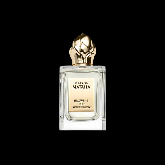 MAISON MATAHA BROWNIE POP
