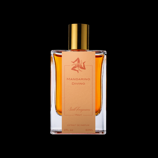 SICILI FRAGRANCES MANDARINO DIVINO