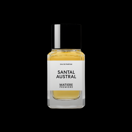 MATIERE PREMIERE SANTAL AUSTRAL