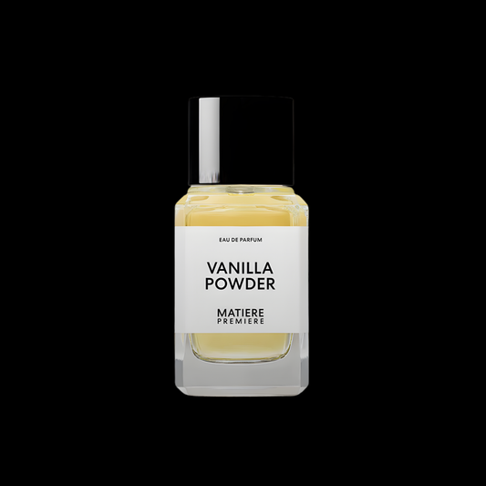 MATIERE PREMIERE VANILLA POWDER