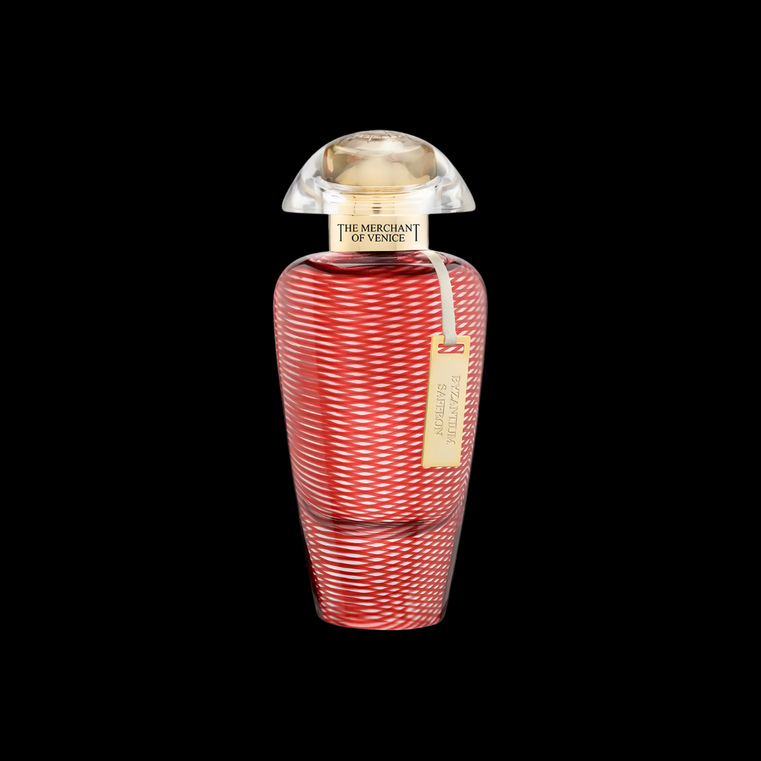 THE MERCHANT OF VENICE BYZANTIUM SAFFRON